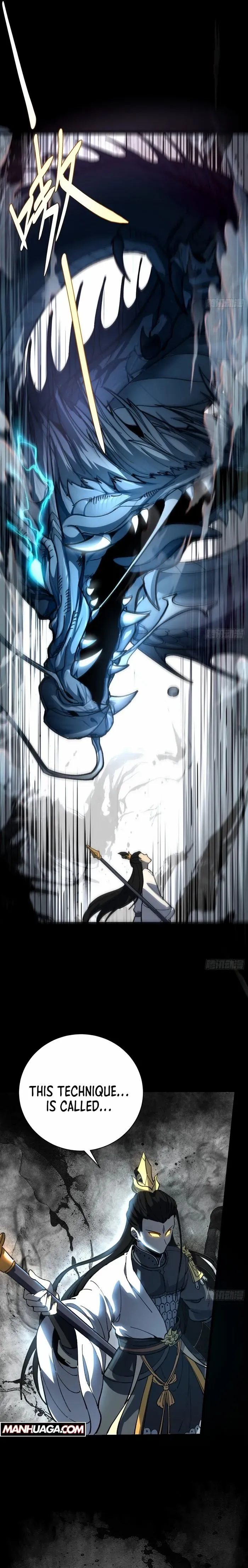 Becoming a God, Starting as water monkey Chapter 36 14